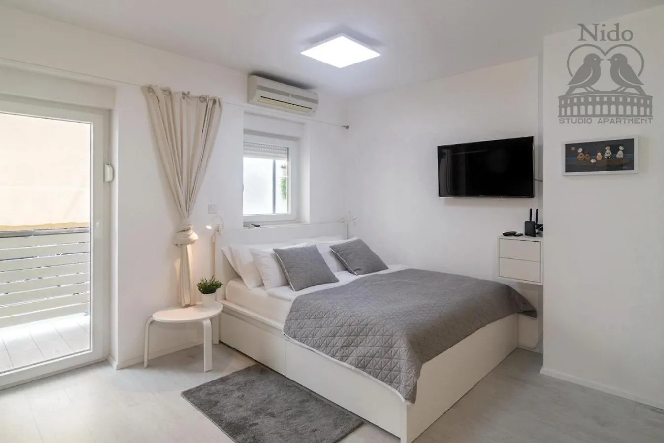 דירה פולה Studio Nido Free Parking